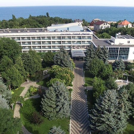Grand-Marine Hotel & Spa Burlach'ya Balka Luaran gambar