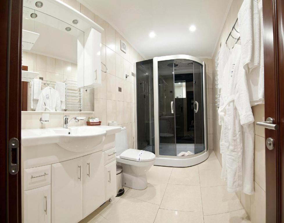 Grand-Marine Hotel & Spa Burlach'ya Balka Luaran gambar