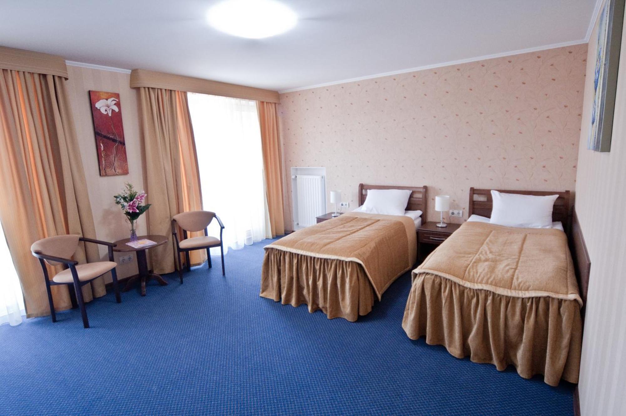 Grand-Marine Hotel & Spa Burlach'ya Balka Luaran gambar