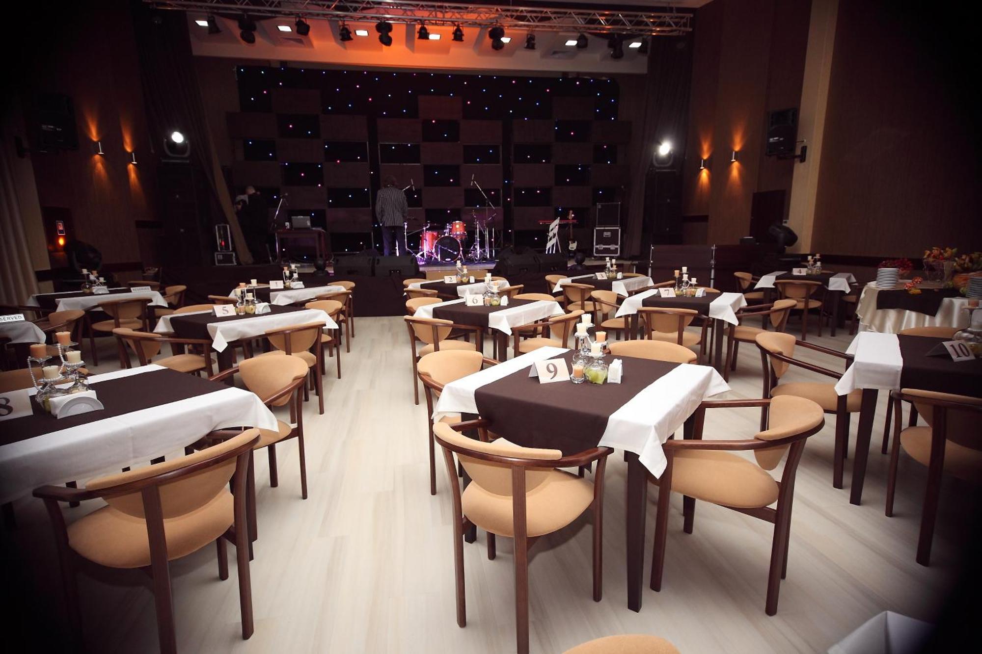 Grand-Marine Hotel & Spa Burlach'ya Balka Luaran gambar