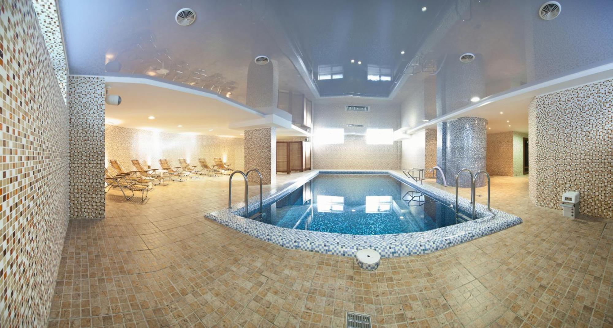 Grand-Marine Hotel & Spa Burlach'ya Balka Luaran gambar