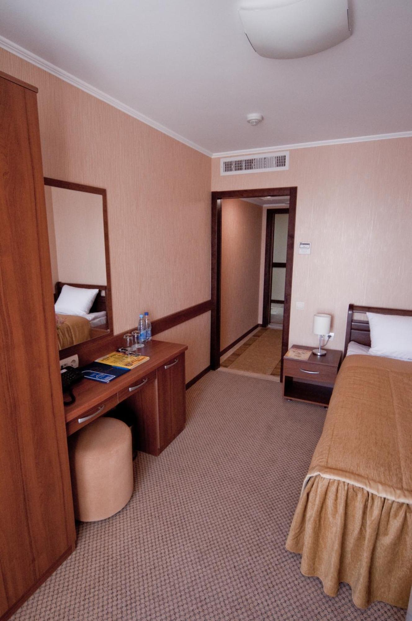 Grand-Marine Hotel & Spa Burlach'ya Balka Bilik gambar