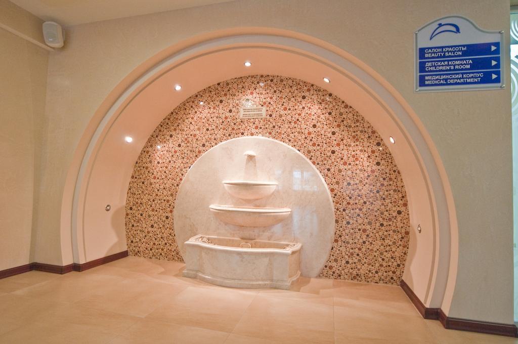 Grand-Marine Hotel & Spa Burlach'ya Balka Luaran gambar
