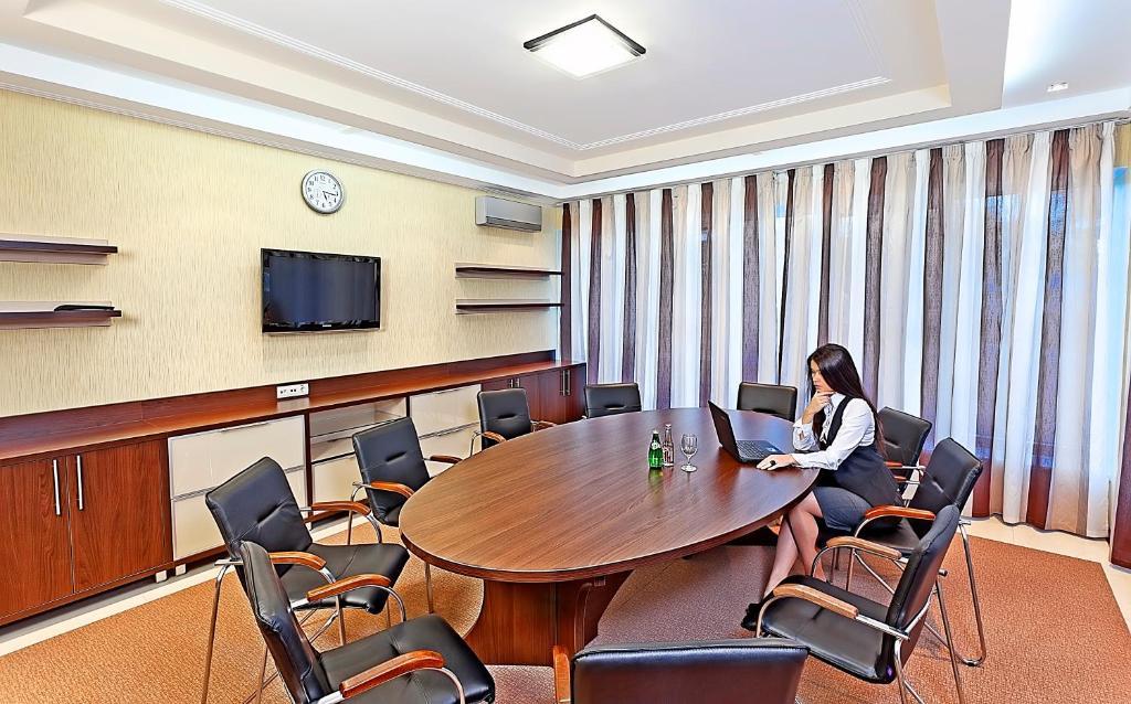 Grand-Marine Hotel & Spa Burlach'ya Balka Luaran gambar