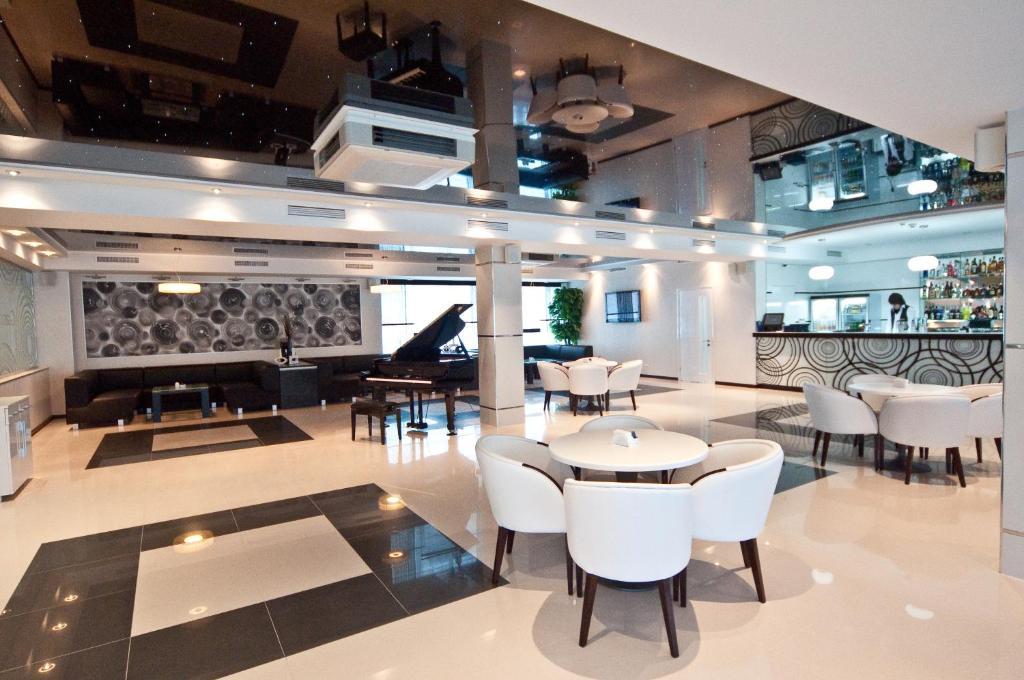 Grand-Marine Hotel & Spa Burlach'ya Balka Luaran gambar