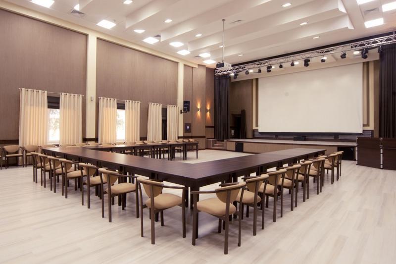 Grand-Marine Hotel & Spa Burlach'ya Balka Luaran gambar