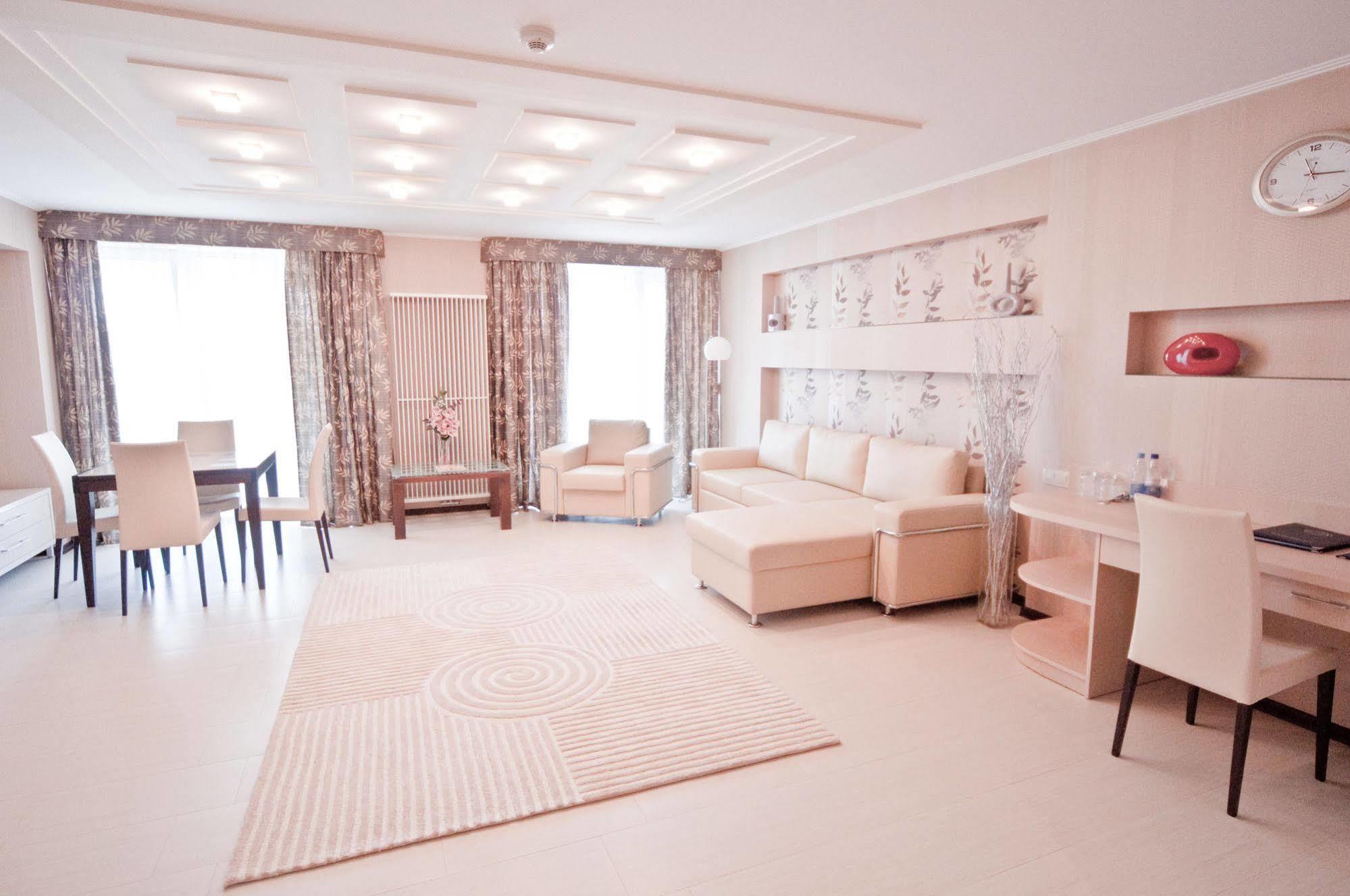 Grand-Marine Hotel & Spa Burlach'ya Balka Luaran gambar
