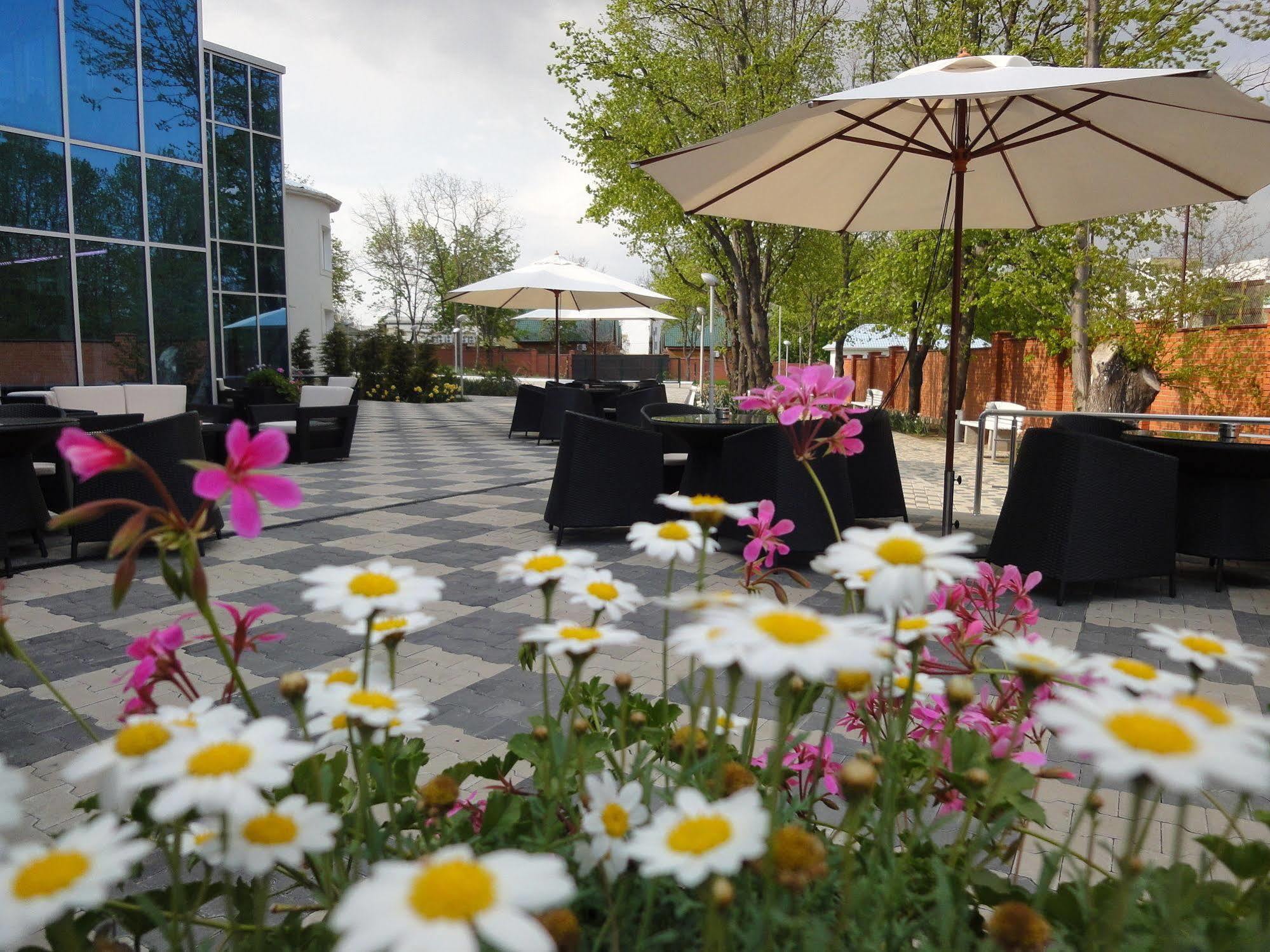 Grand-Marine Hotel & Spa Burlach'ya Balka Luaran gambar