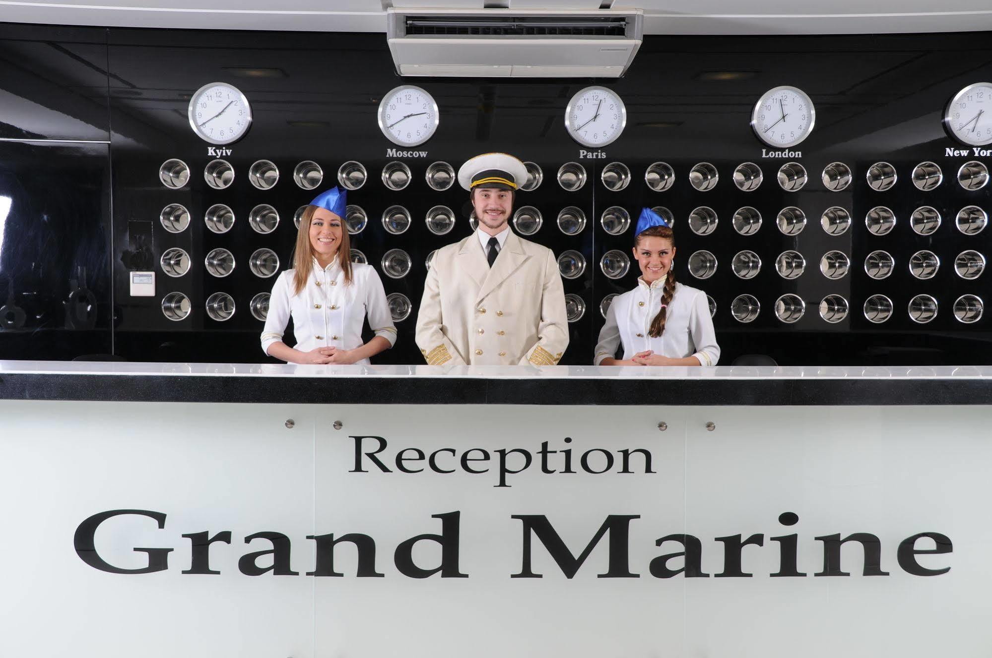 Grand-Marine Hotel & Spa Burlach'ya Balka Luaran gambar
