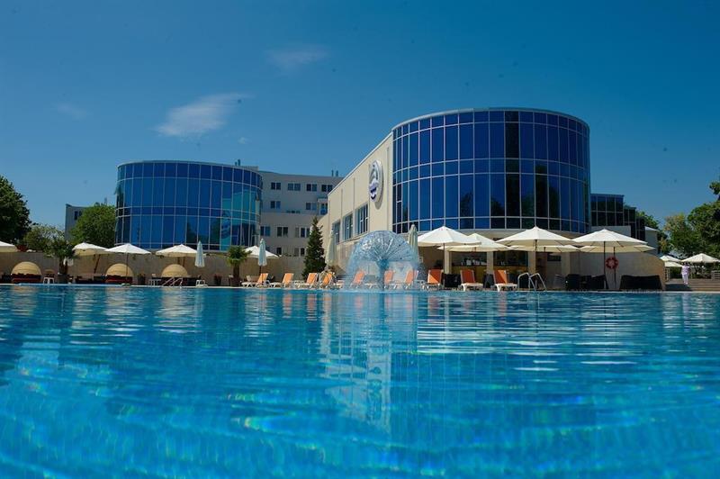Grand-Marine Hotel & Spa Burlach'ya Balka Luaran gambar